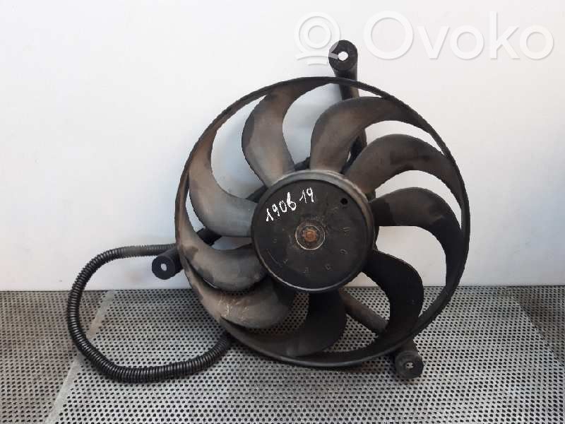 Elektrolüfter   1J0959456M