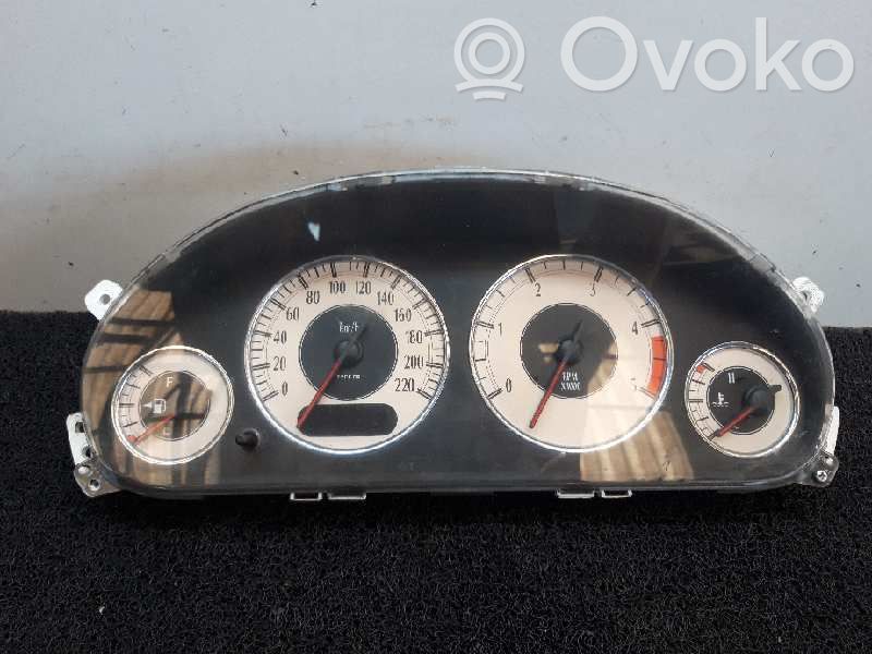 Chrysler Voyager Tachimetro (quadro strumenti) 