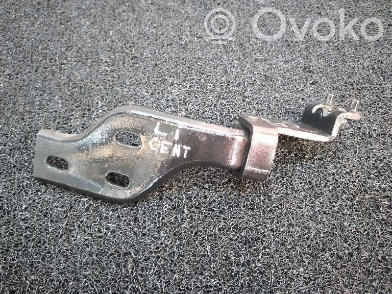 Sliding door upper roller guide/hinge