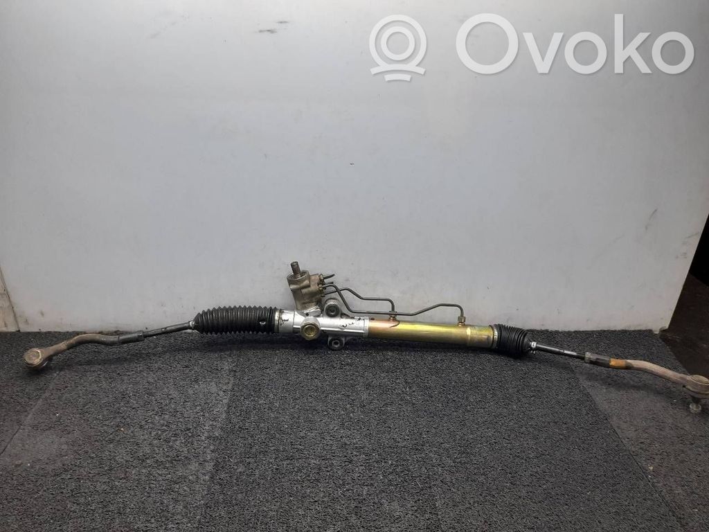 Steering rack