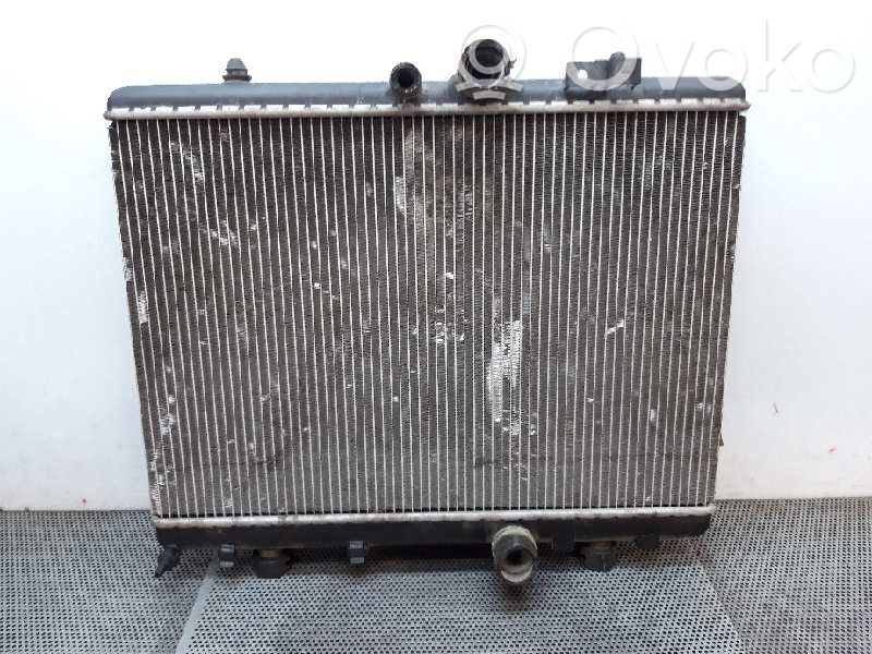 Coolant radiator   9653464080