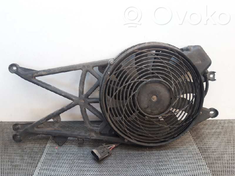 Opel Meriva A Ventilator electric răcire radiator 