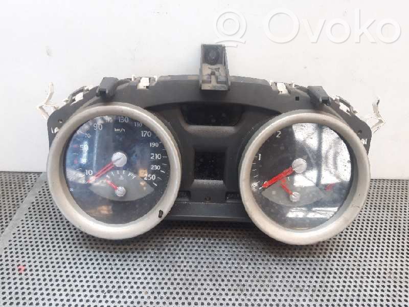 Speedometer (instrument cluster)   8200399700D,RACAC056767