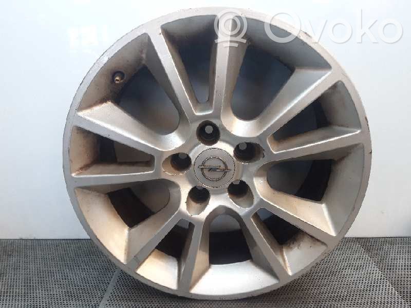 Opel Astra G R18-alumiinivanne 