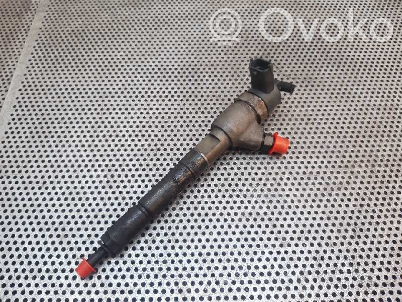 Inyector de combustible   0445110083