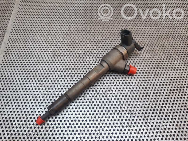 Inyector de combustible   0445110083