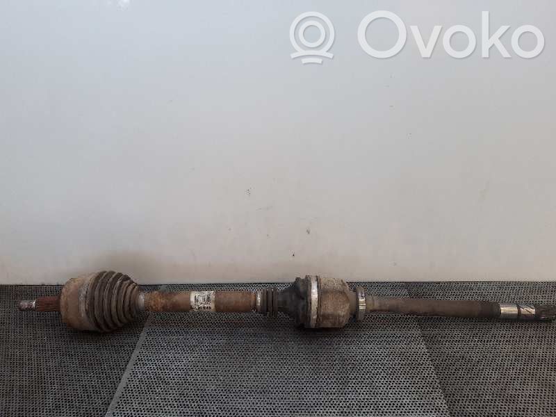 Eje de transmisión delantero   8200363697