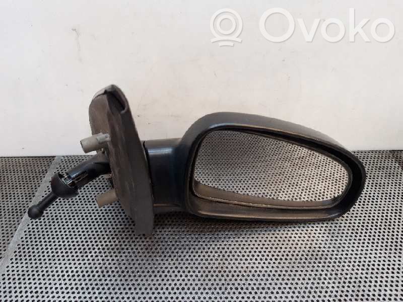 Rétroviseur électrique de porte avant