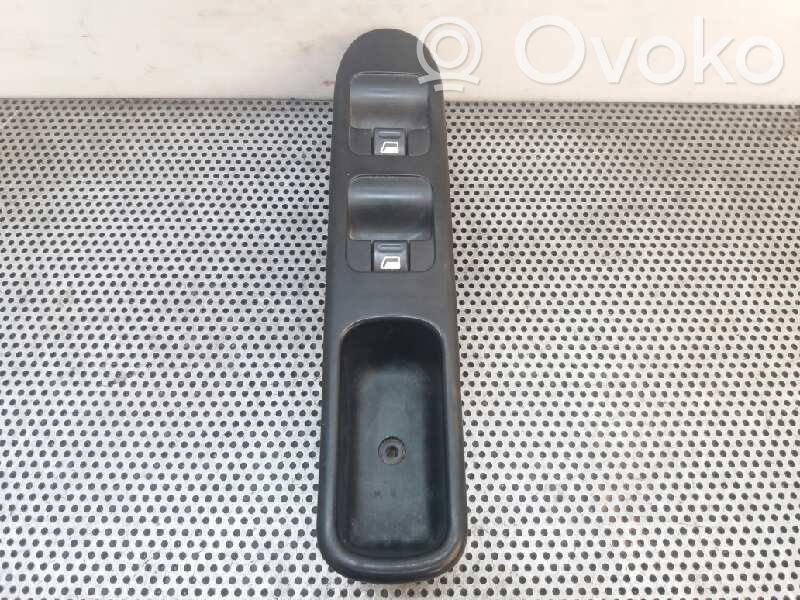 Electric window control switch