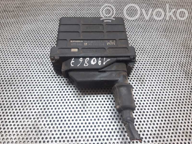 Opel Kadett E Engine control unit/module 