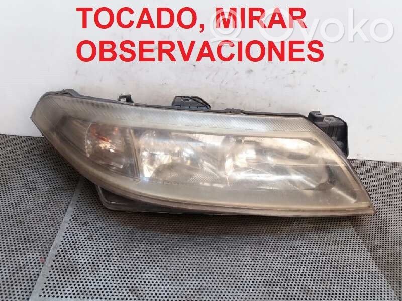 Renault Laguna II Faro/fanale 