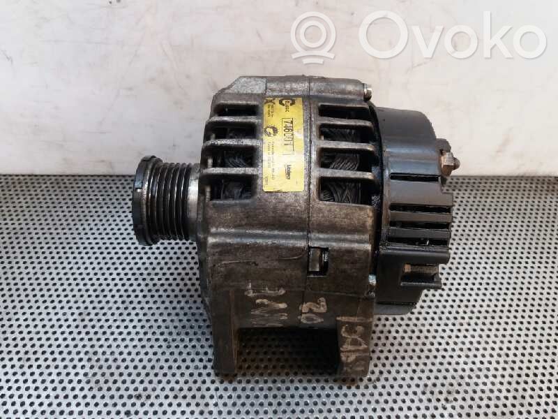 Alternator   T542272R