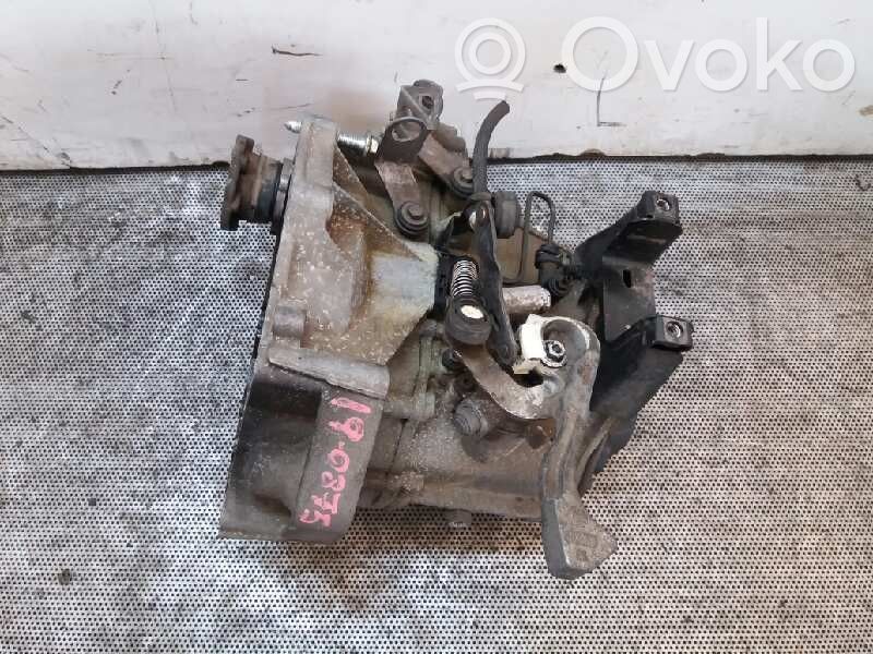 Seat Ibiza III (6L) Manualna 5-biegowa skrzynia biegów 