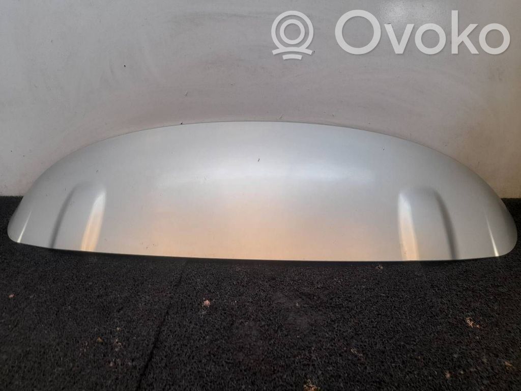 Renault Clio IV Tailgate/trunk spoiler 