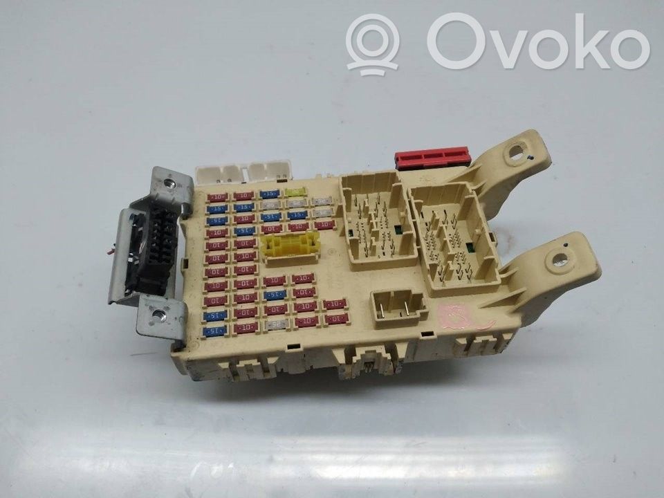 KIA Picanto Unidad de control del BSM 
