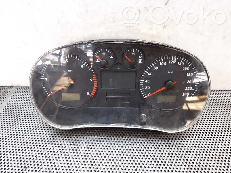 Seat Leon (1M) Speedometer (instrument cluster) 