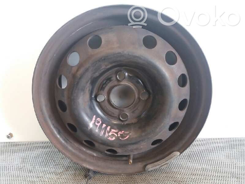 Daewoo Nubira Llanta de aleación R18 