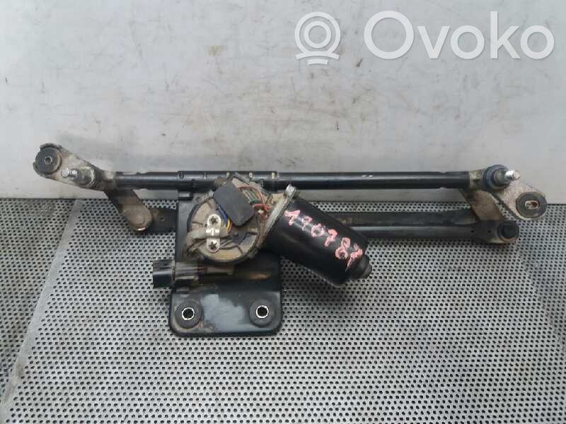 Wiper motor
