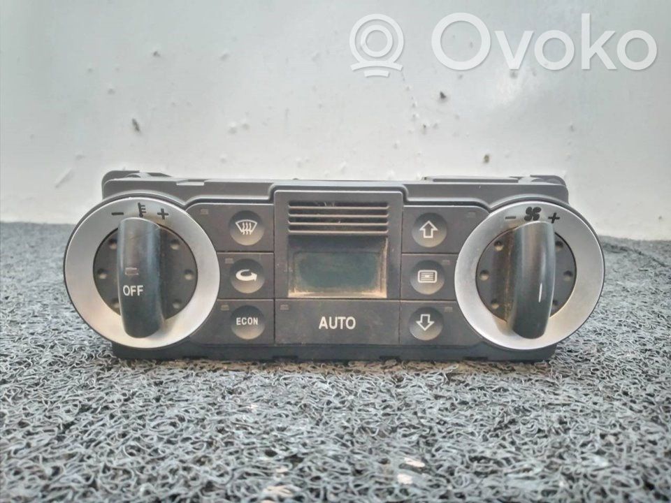 Climate control unit   8N0820043A,5HB00799401