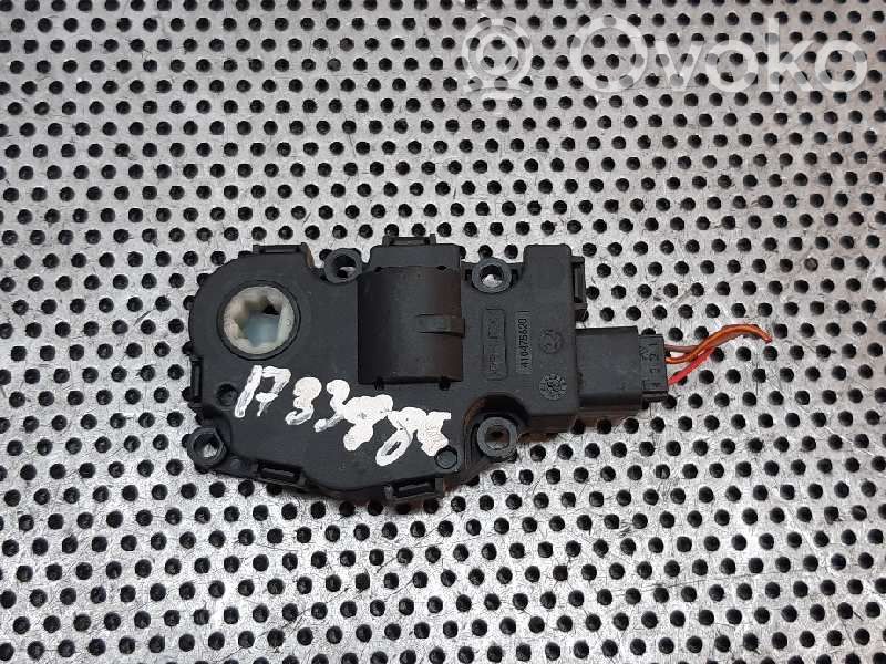 Interior heater climate box assembly housing   04052006
