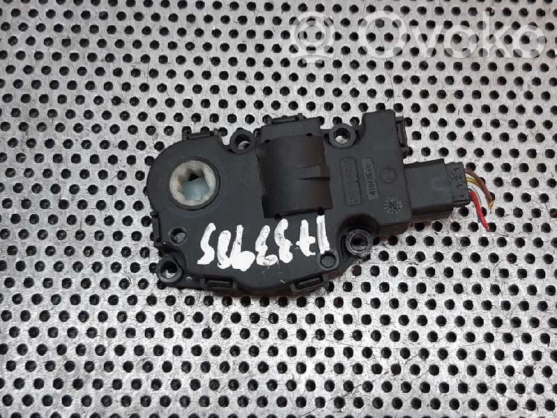Interior heater climate box assembly housing   03052006