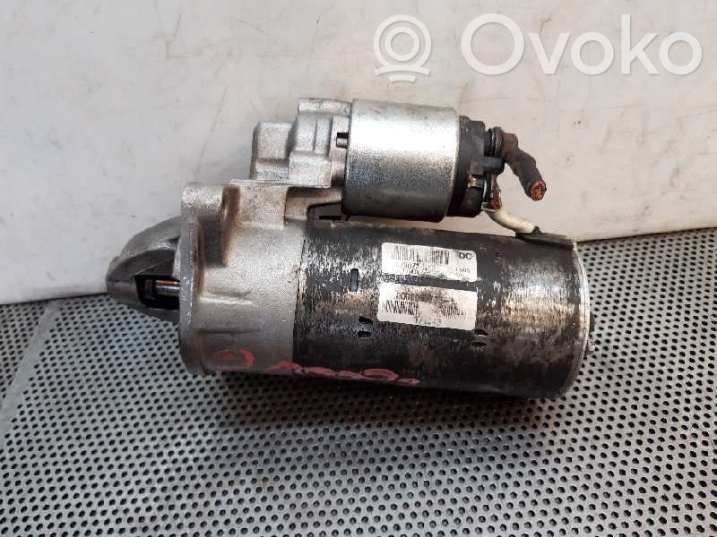 Fiat Doblo Starter motor 