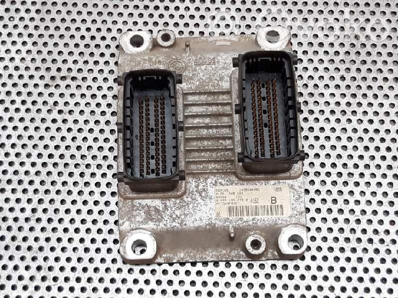 Engine control unit/module   0261208204