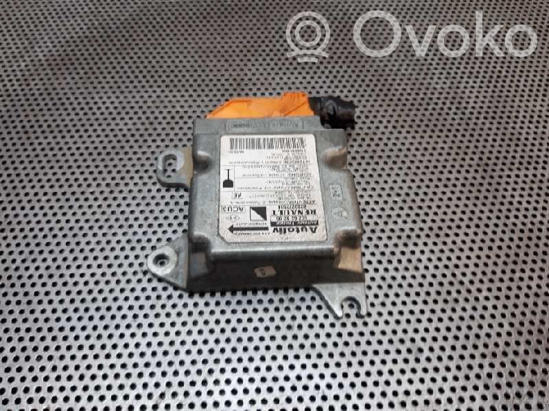 Renault Kangoo I Airbag control unit/module 