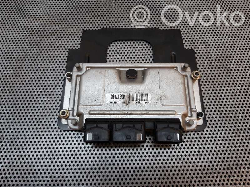 Sterownik / Moduł ECU   0261208301,9657036780