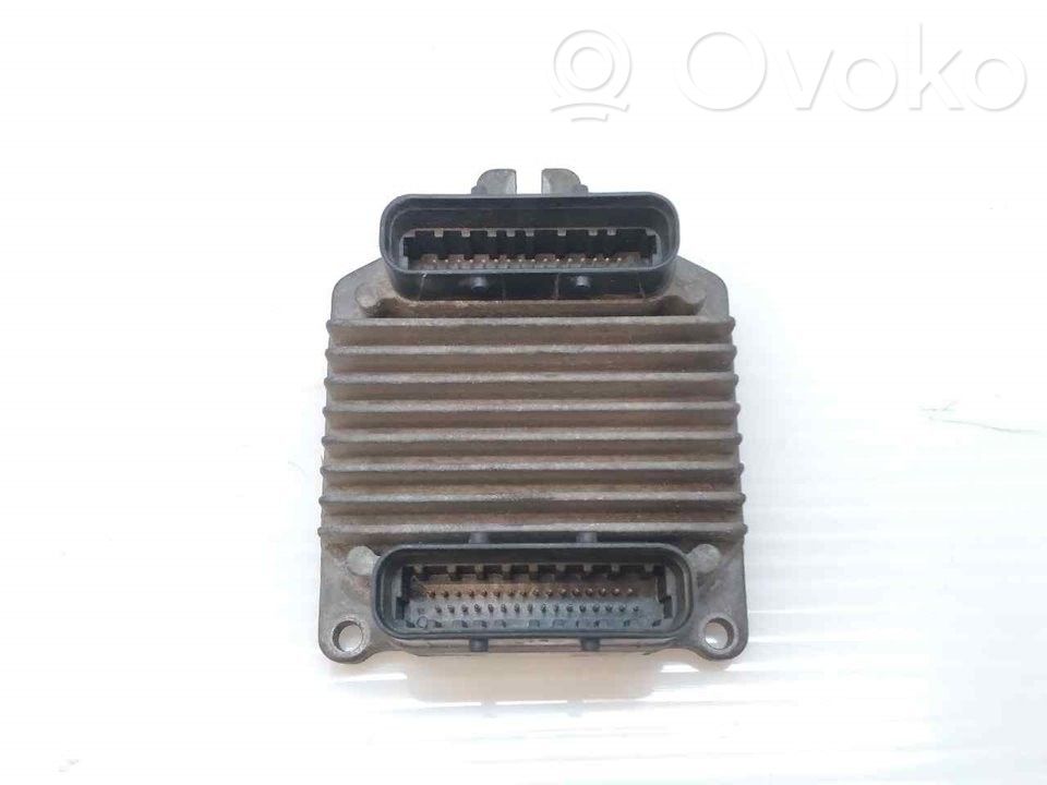 Engine control unit/module   09366457,DELPHI