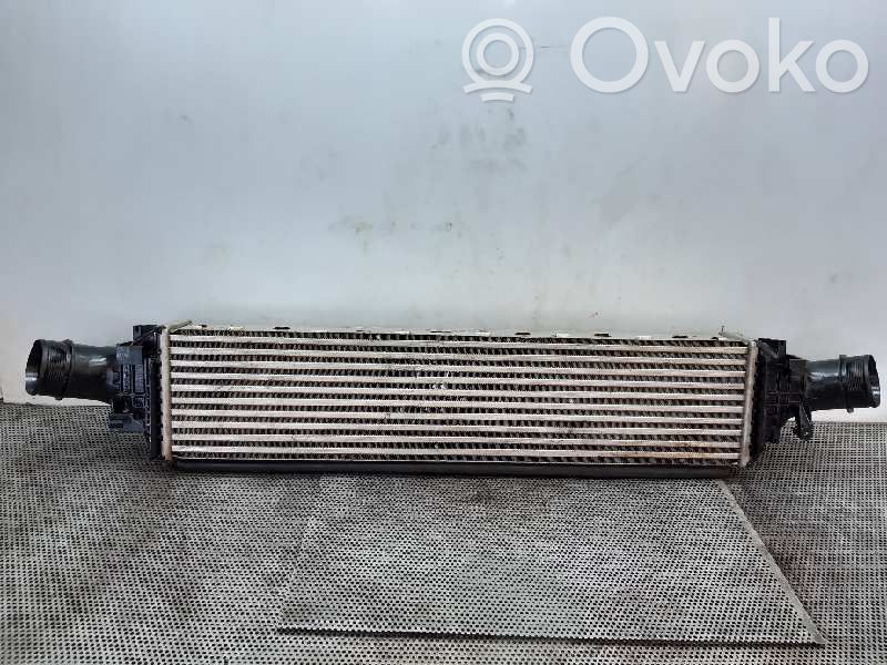 Intercooler radiator   4G0145805N,4G0094A,JEDEUS