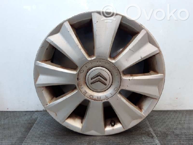 Felgi aluminiowe R18