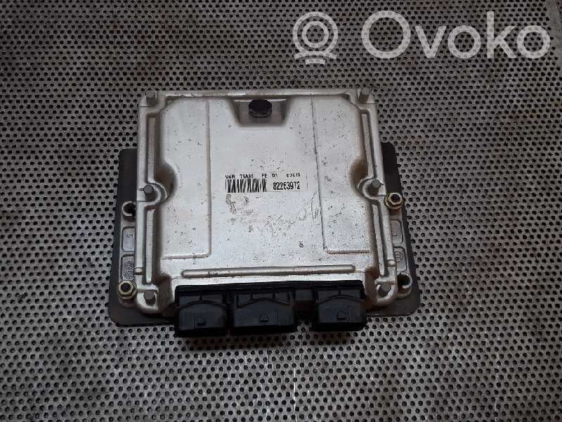 Centralina/modulo del motore   0281010779,9644606180,BOSCH
