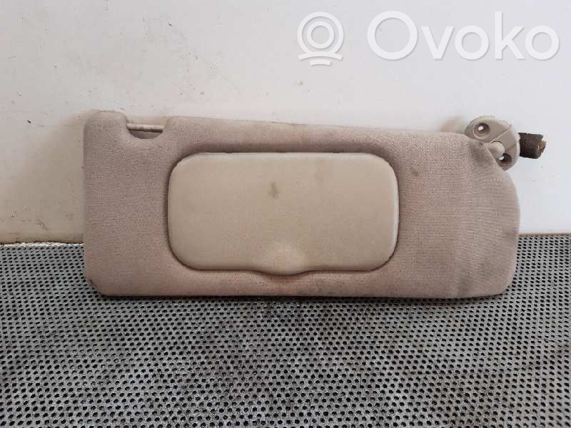Sun visor