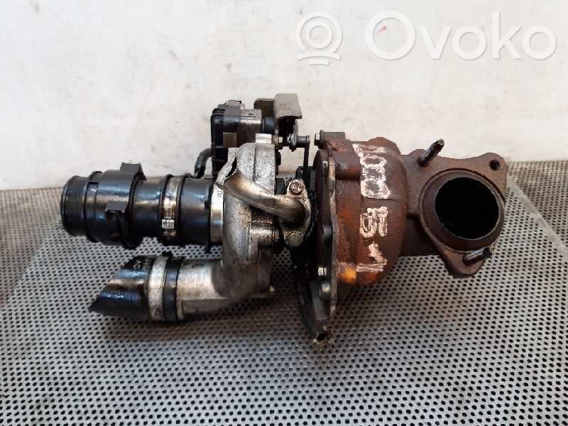 Turbo   4M5Q6K682AG