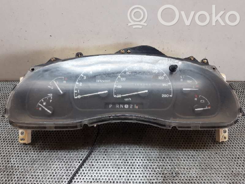 Ford Explorer Speedometer (instrument cluster) 