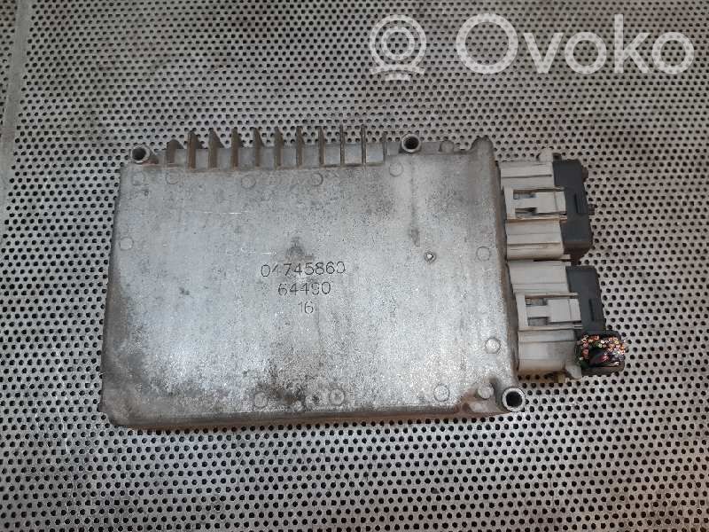 Chrysler 300M Engine control unit/module 