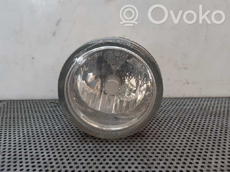 Front fog light