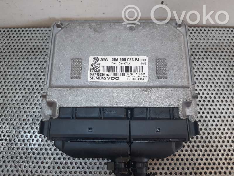 Audi A3 S3 8P Unitate/modul de control motor 