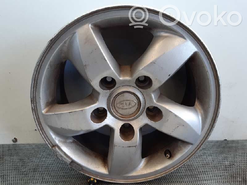 KIA Sorento R18-alumiinivanne 