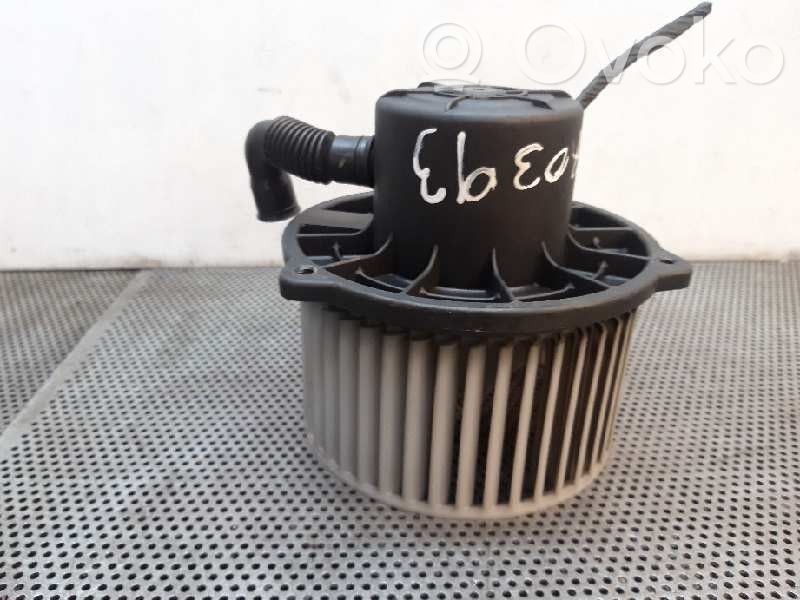 Hyundai Coupe Ventola riscaldamento/ventilatore abitacolo 