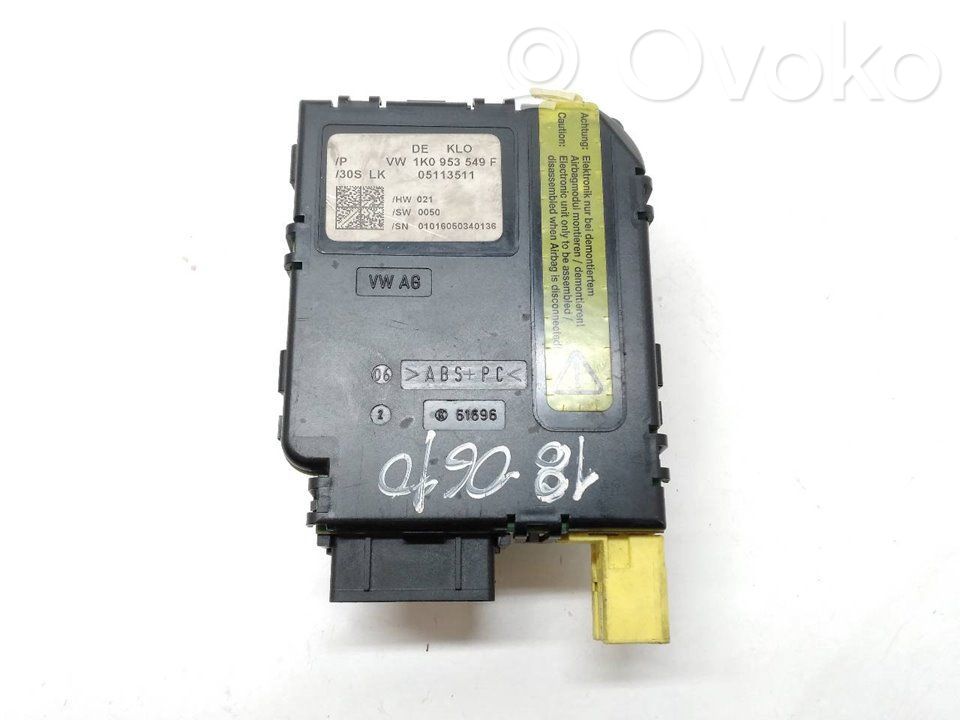 Door central lock control unit/module   1K0953549F,05113511