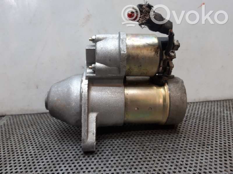 Opel Astra G Motorino d’avviamento 