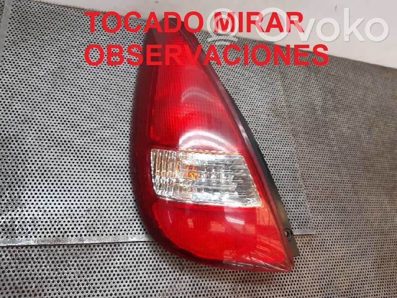 Luz trasera/de freno