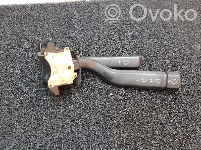 Wiper control stalk