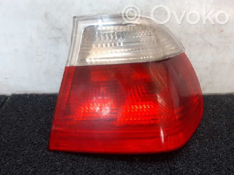 BMW 3 E46 Lampa tylna 