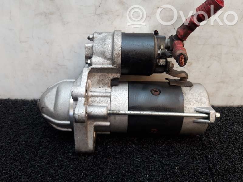 BMW 3 E46 Motor de arranque 