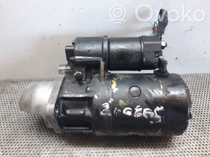 Starter motor   63222035,E95R2212,MAGNEIMARELLI