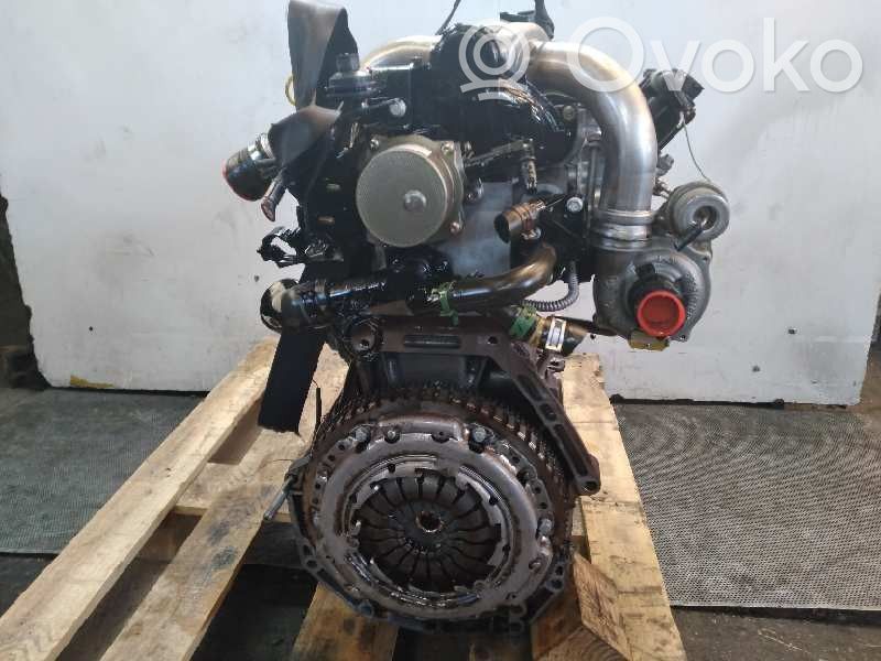 Renault Megane II Motor 