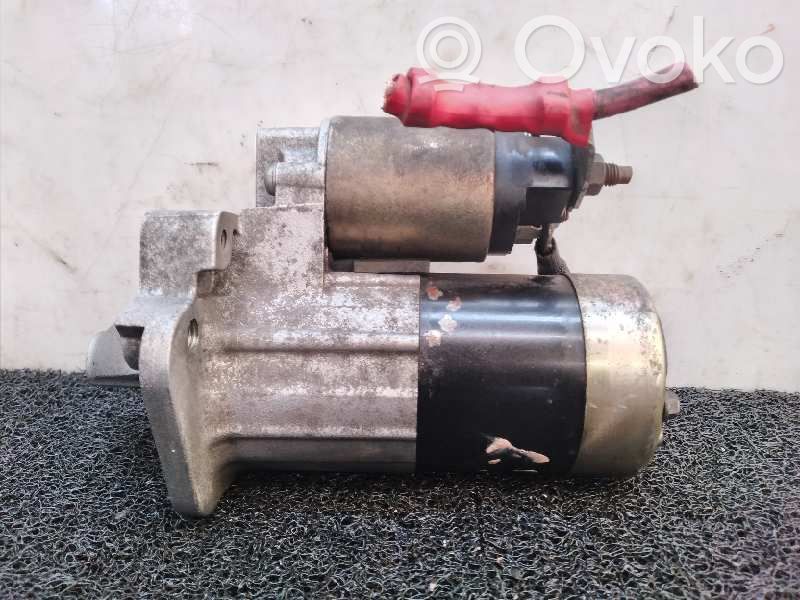 Motor de arranque   8200306595,M000T87881